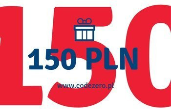 KARTA PODARUNKOWA - 150