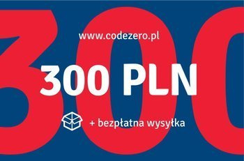 KARTA PODARUNKOWA - 300